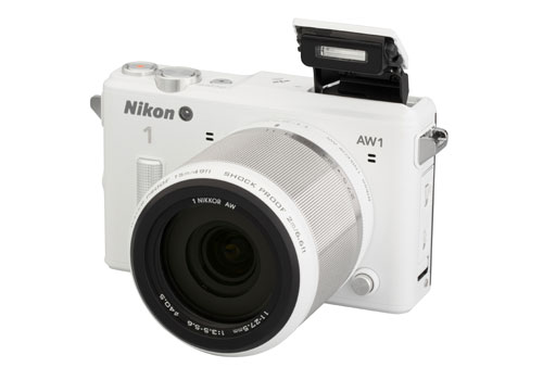 A Nikon AW1 abre novas possibilidades para os adeptos das máquinas de aventura.